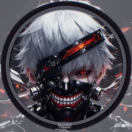[Concept] Circle Icon