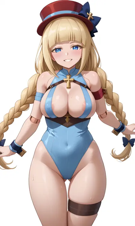 Roboko (Makina) - Mahou Shoujo Ni Akogarete