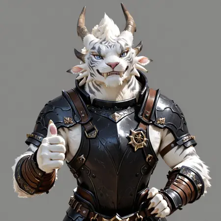 Charr - Guild Wars