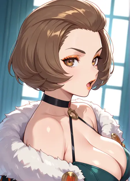 Manuela Casagranda - Fire Emblem Illustrious