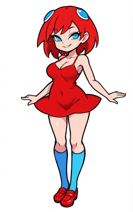 Blinky - Minus8 [SD 1.5/PonyXL/Illustrious]