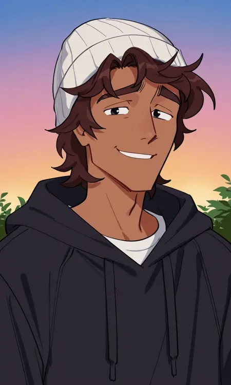 Roberto Emiliano Juarez (Robbie) | Lacryboy