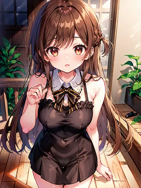 Chizuru Ichinose (Kanojo, Okarishimasu) LoRA