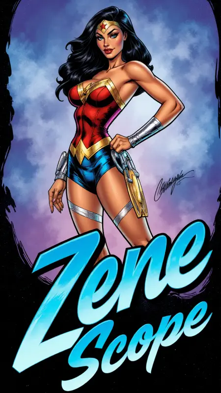 Zenescope - Flux