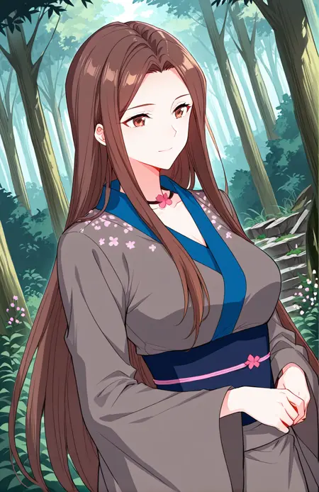 Cai Mei'er ( 蔡媚儿 ) | 斗罗大陆2 | Douluo Dalu II | Soul Land II | Manhua | Webtoon | Illustrious