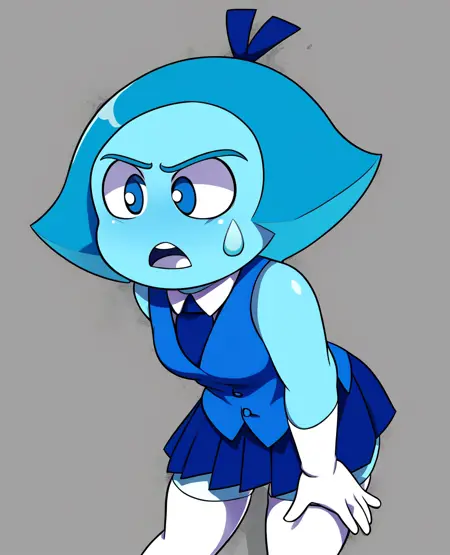 Aquamarine - Stevens Universe