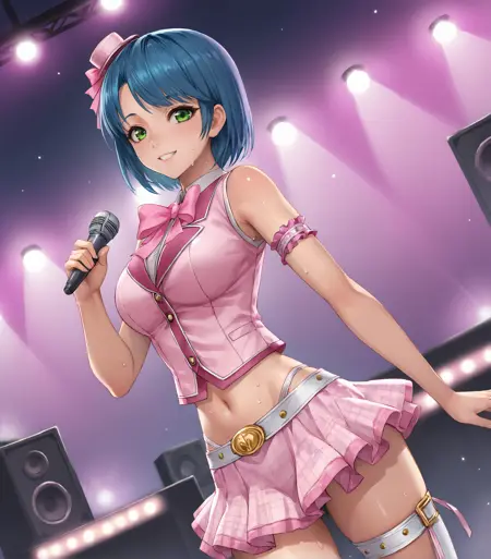 Sayla / セイラ (Trails through Daybreak / 黎の軌跡)