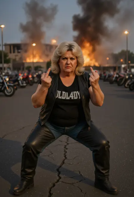 0LDL4DY - Queen of the Rally