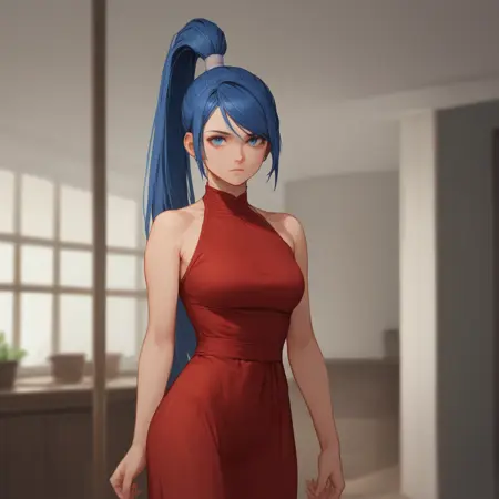 High Ponytails  [ Haircut ] [ concept ] by Leaf