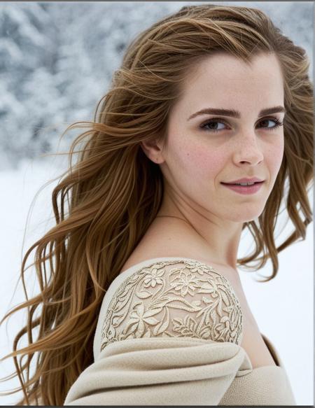 Emma Watson for SDXL v2.0