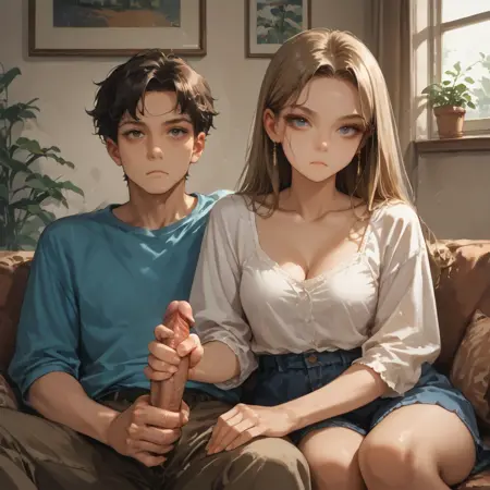 Free Use (Couch Job)