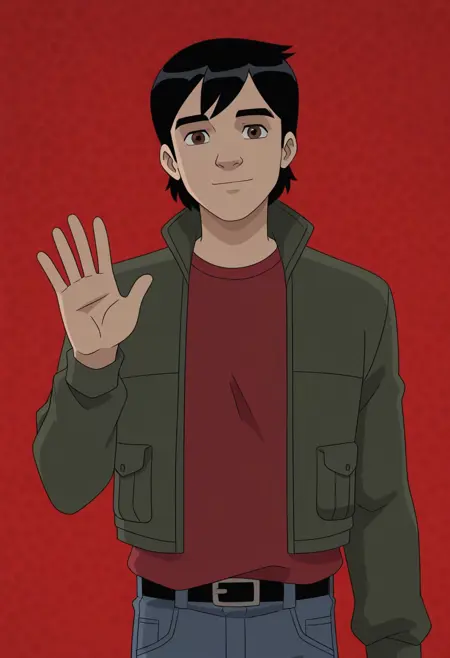 Amadeus Cho/Iron Spider (Ultimate Spider-Man)