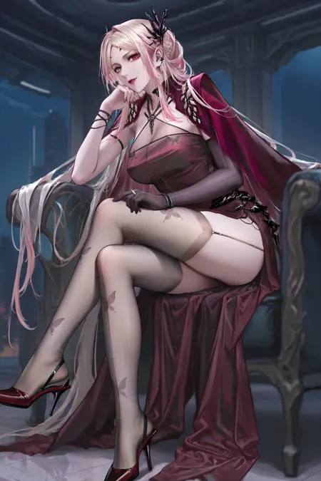 伊琳娜-无期迷途 Eirene-Path to Nowhere