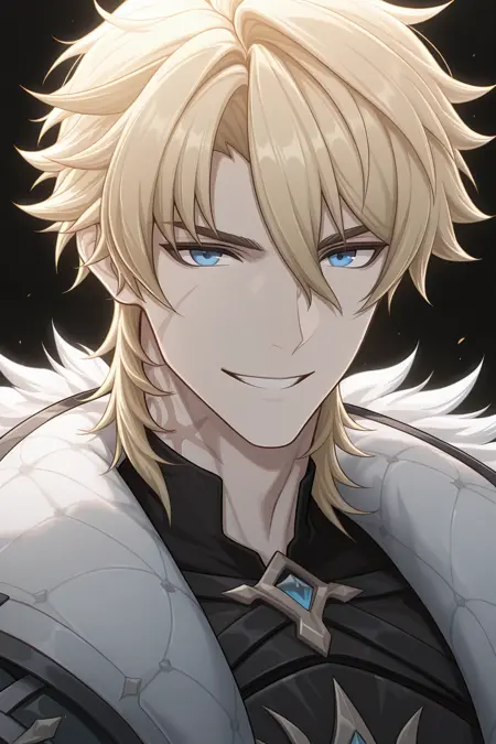 Varka | Genshin Impact