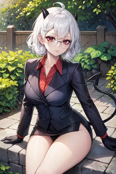 Pandemonica (Helltaker) LORA