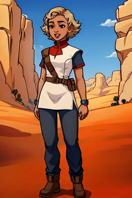 Omega (Star Wars: The Bad Batch)