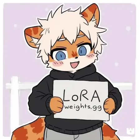 Milkytiger & Milkybot & hu ku li| Fursona