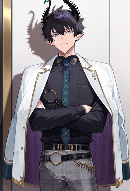 Ren Zotto (Nijisanji EN) V1