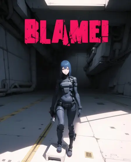 BLAME!