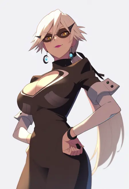 Haruka Gracia - Basquash! - IllustriousXL - Noob LORA