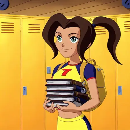 Amanda Sochi Payne (Constant Payne)