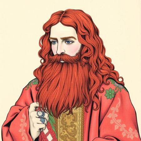 by Chris Dyer, Dante Gabriel Rossetti