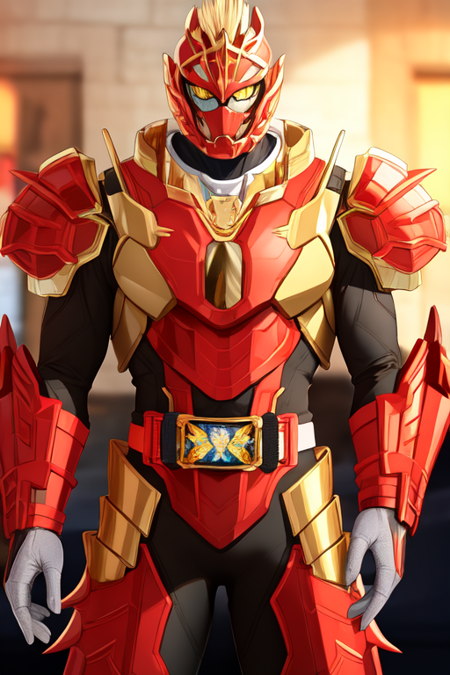 Kamen Rider LoRA (Type GOTCHARD) January Edition (v 0.5)