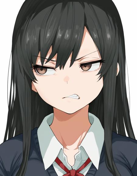 Tongue Click (tsk) / 舌打ち v2.0