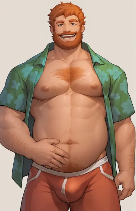 Brian Harding (Pony)