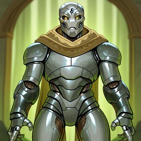 warforged V3