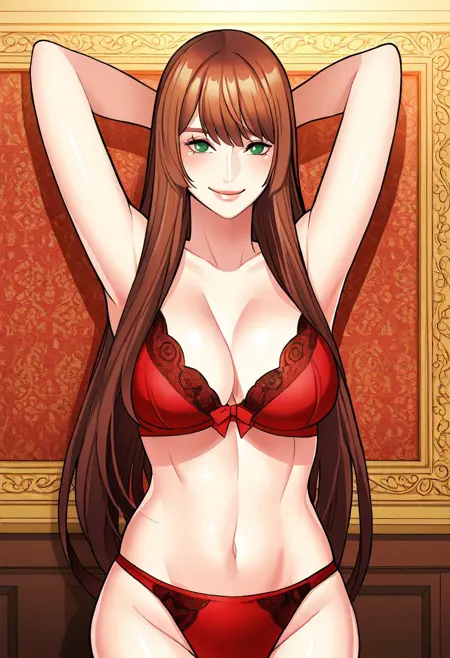 Cho Yun-Kyung (Punishments for Bad Girls)