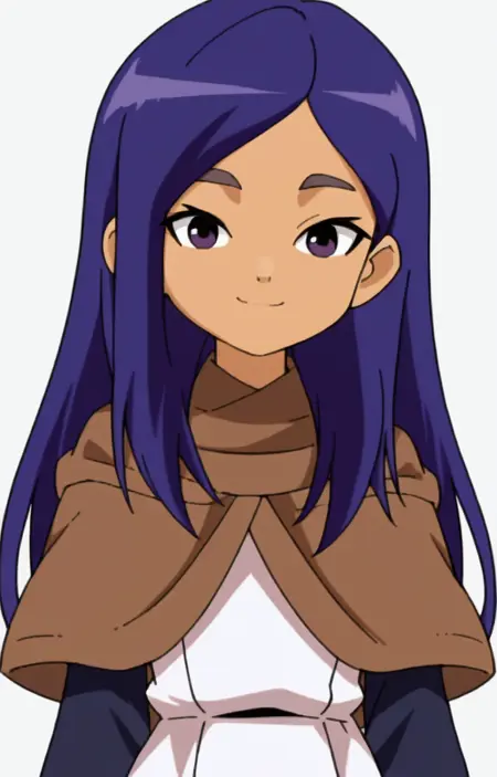 Sina Yuis - Inazuma Eleven GO: Chrono Stone