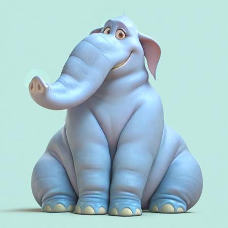 Pickles The Elephant (Hitpig!) v1.0