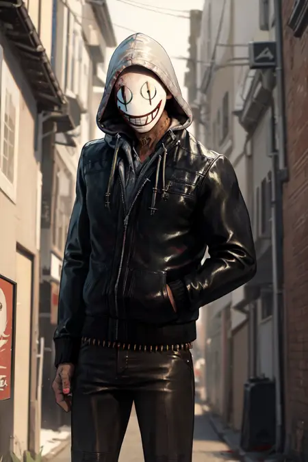 Frank (The Legion) | Dead by Daylight