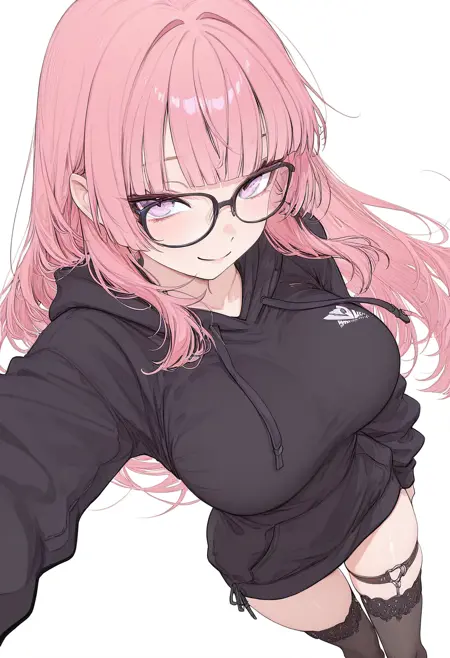 Anim8Draw Illustrious-XL - Anime Drawing Model