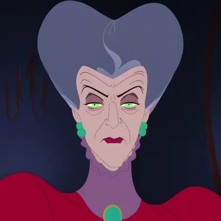 Lady Tremaine (Cinderella)
