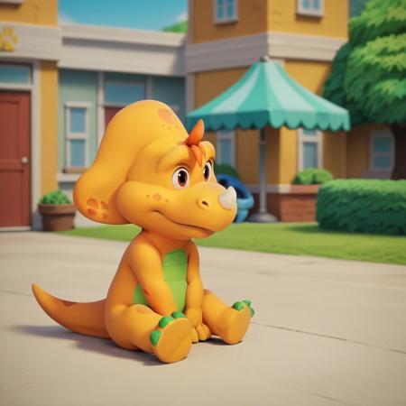 Billy  Barney's world v1.0