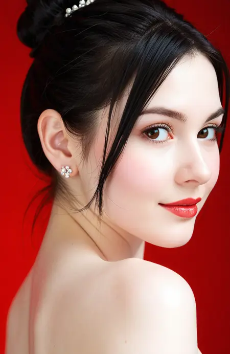 Pale Skin - Fair Complexion