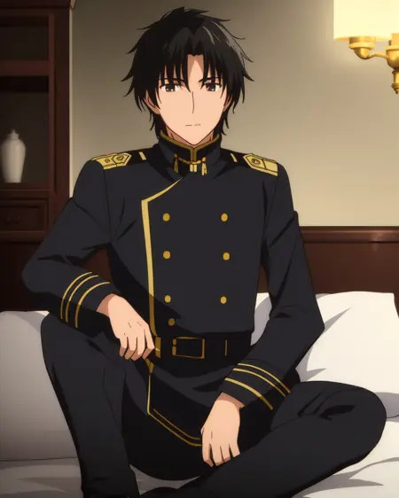 威廉 - 末日三问 Willem Kmetsch- sukasuka