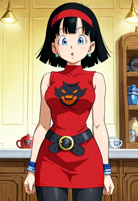 Videl (Dragon Ball Super)