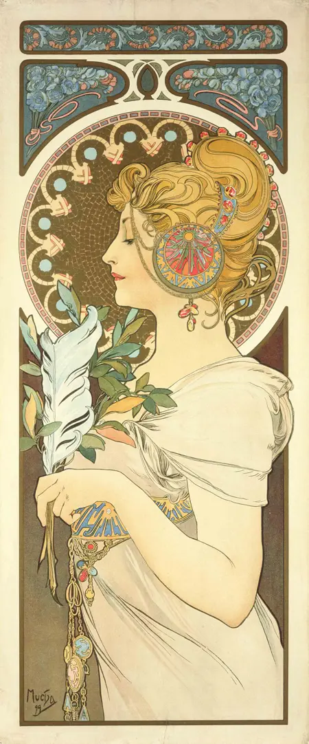 B23 Mucha