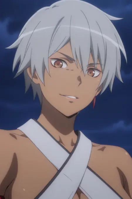 Danmachi | Samira