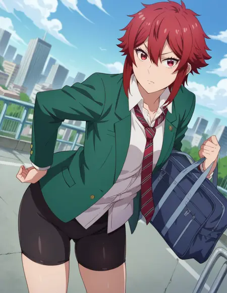 Tomo Aizawa (相沢 智) - Tomo-chan Is a Girl! (トモちゃんは女の子!) - COMMISSION
