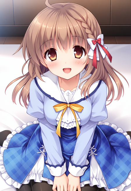 Asahina Mai/朝比奈 苺（Sakura No Reply/桜ノーリプライ） v1.0