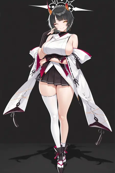 niya (blue archive) [天地ニヤ] <ブルーアーカイブ> <ILL>