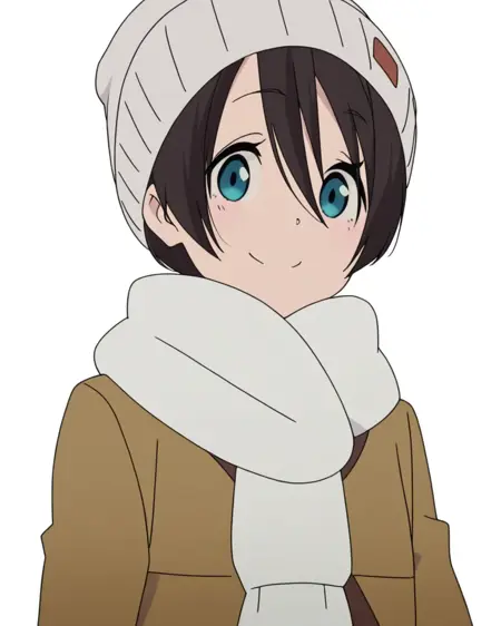 [IL] Ena Saitou - Yurucamp