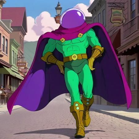 Mysterio v1.0