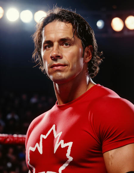 Bret Hart v1.0