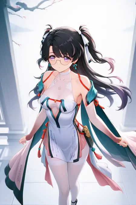 Zhezhi-Wuthering Waves