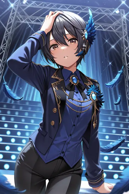 Miyake Aoi [D4DJ]